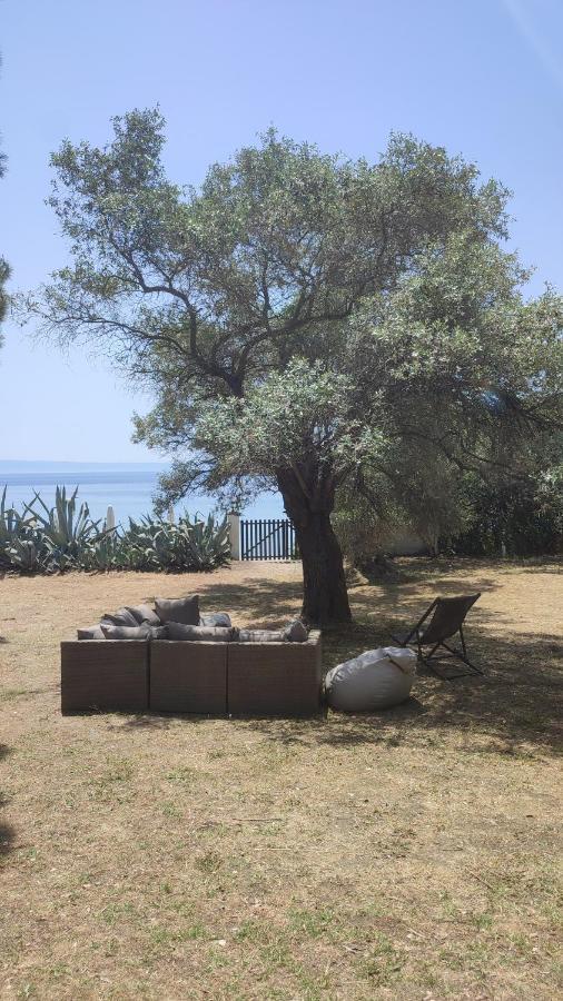 Casa Natura Ammouliana Buitenkant foto
