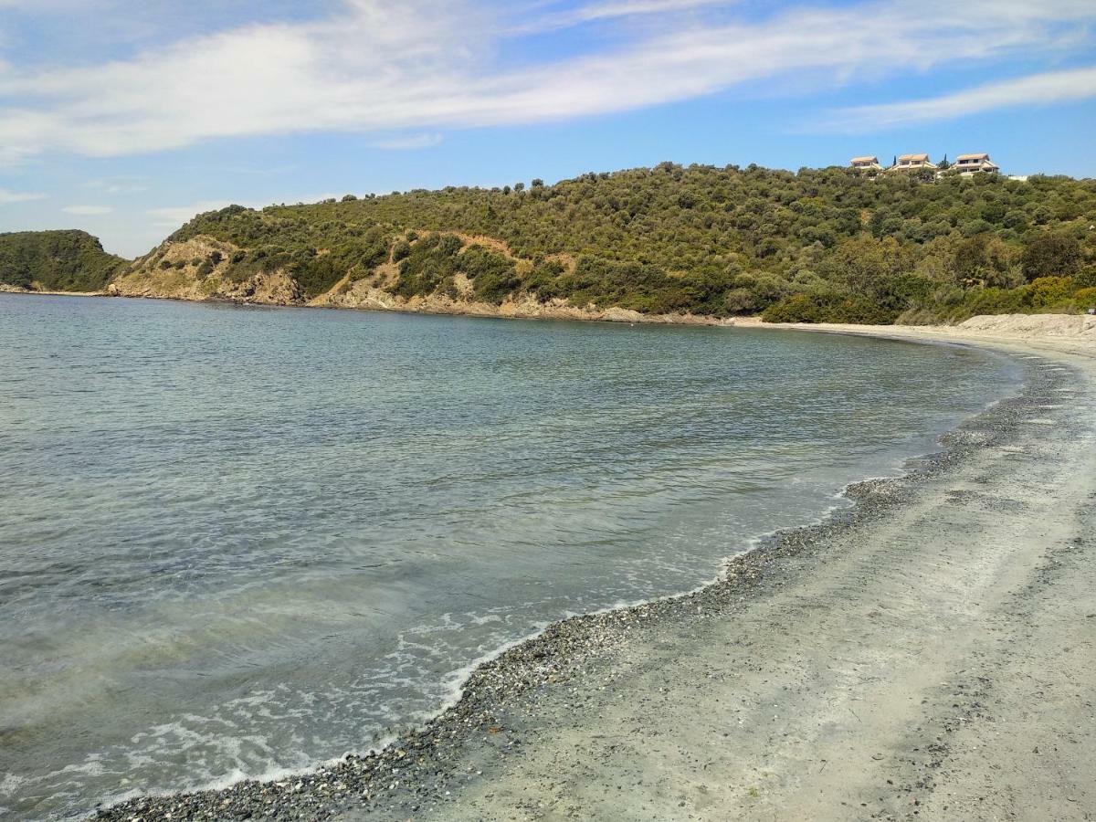 Casa Natura Ammouliana Buitenkant foto
